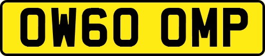 OW60OMP