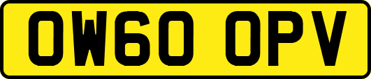 OW60OPV