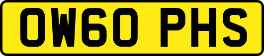 OW60PHS