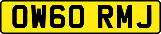 OW60RMJ