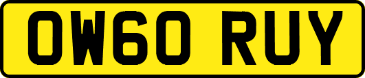 OW60RUY