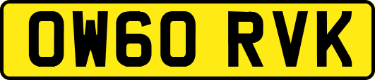 OW60RVK