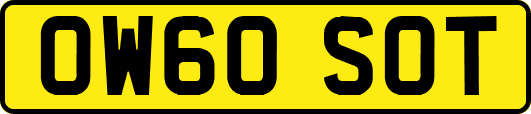 OW60SOT