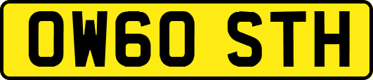 OW60STH