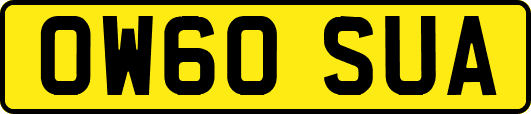 OW60SUA