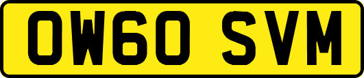 OW60SVM