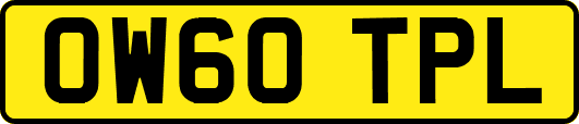 OW60TPL