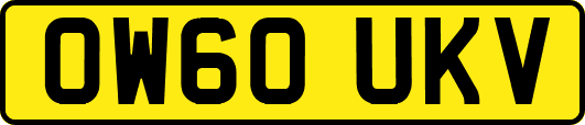 OW60UKV