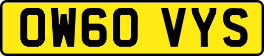 OW60VYS