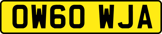 OW60WJA