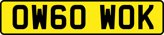 OW60WOK