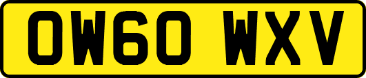 OW60WXV