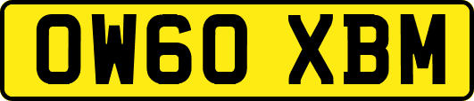 OW60XBM