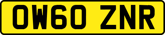 OW60ZNR