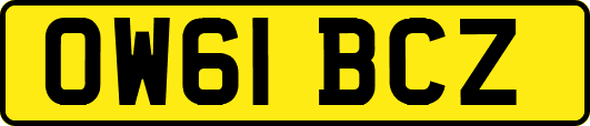 OW61BCZ