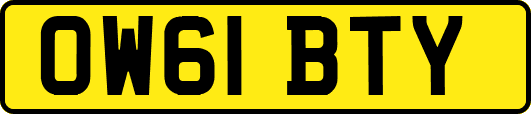 OW61BTY