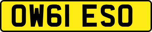 OW61ESO
