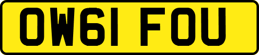 OW61FOU
