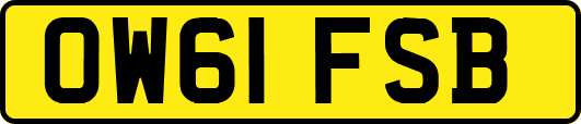 OW61FSB