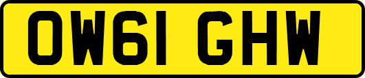 OW61GHW