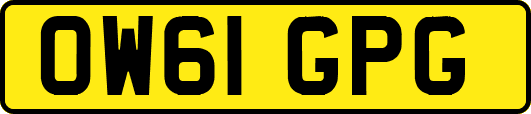 OW61GPG