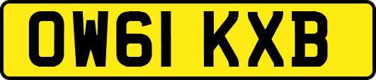 OW61KXB