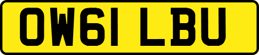OW61LBU