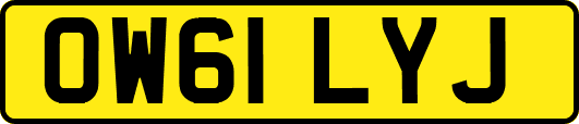 OW61LYJ