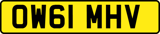 OW61MHV