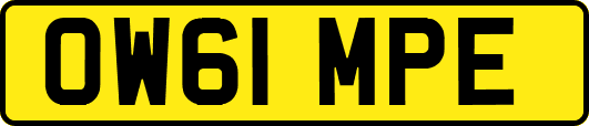 OW61MPE