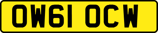 OW61OCW