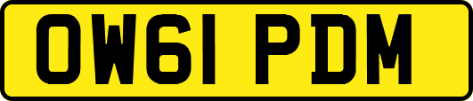 OW61PDM