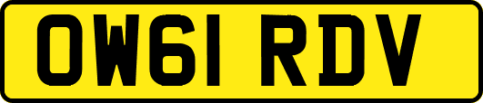 OW61RDV