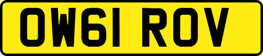 OW61ROV