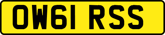 OW61RSS