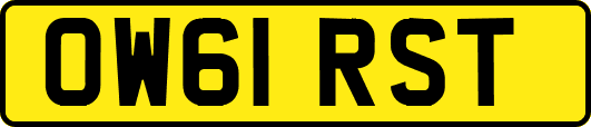 OW61RST