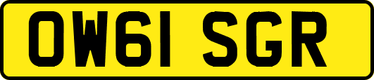 OW61SGR