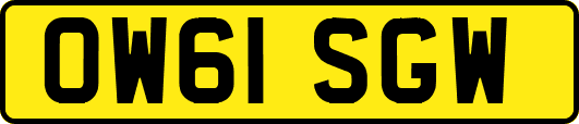 OW61SGW