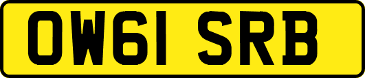 OW61SRB