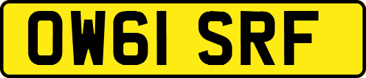 OW61SRF