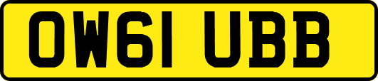 OW61UBB