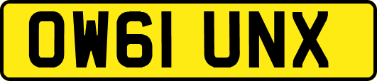 OW61UNX
