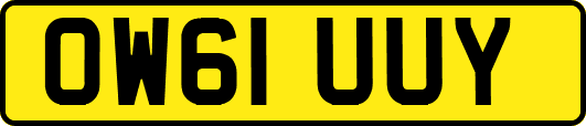 OW61UUY