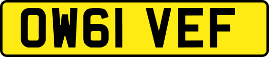 OW61VEF