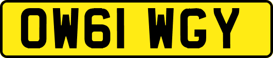 OW61WGY