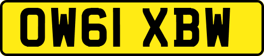OW61XBW