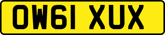 OW61XUX
