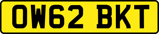 OW62BKT