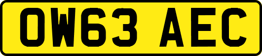 OW63AEC