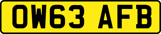 OW63AFB
